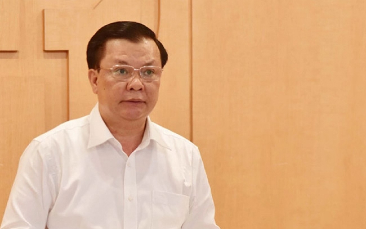 Bí thư và Chủ tịch Hà Nội sẽ xếp loại cán bộ hàng tháng